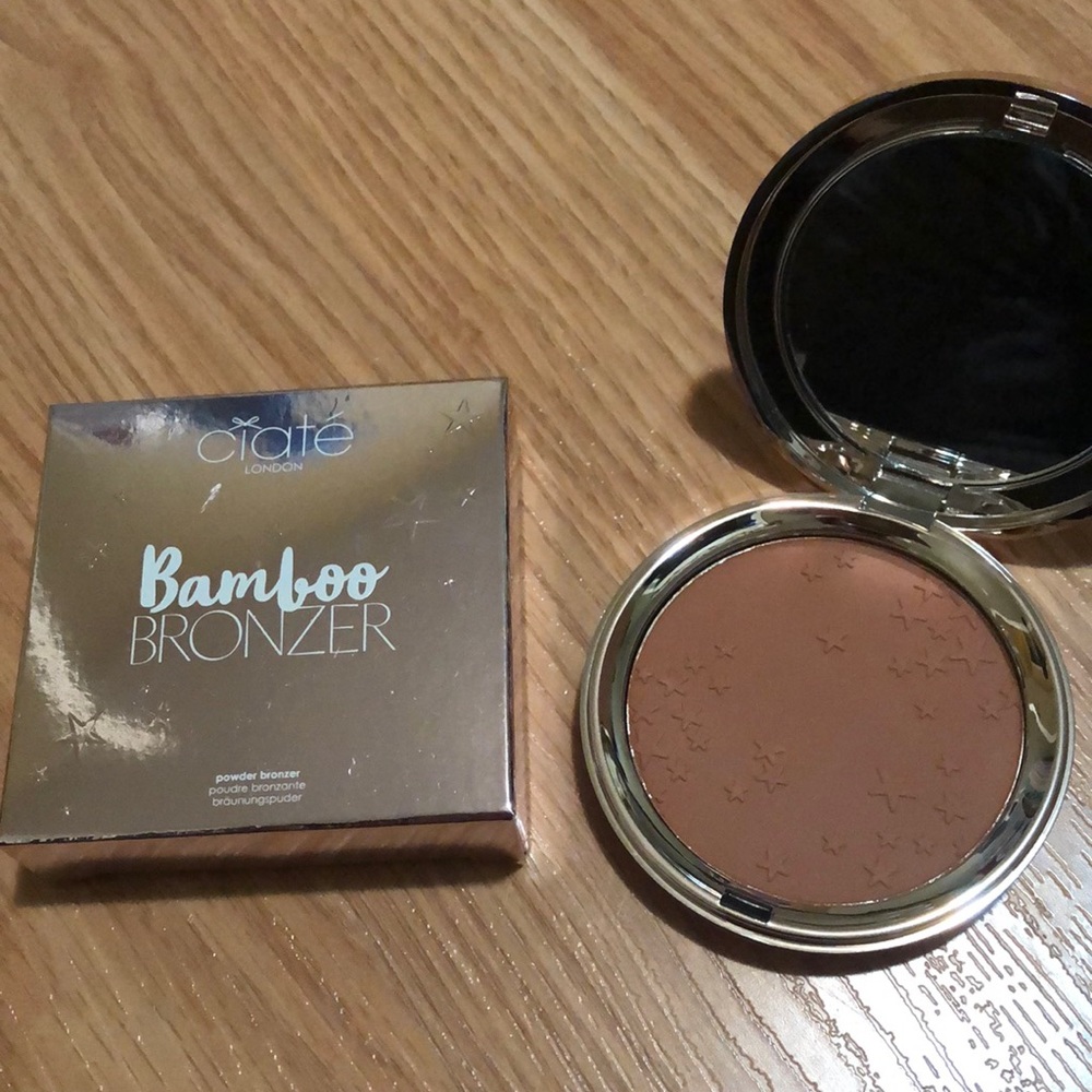 Ciate Bamboo Bronzer in Aruba Island BNIB